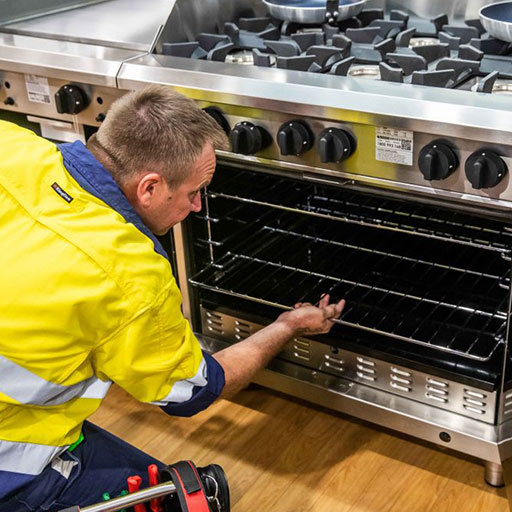 Cooking Equipment Repair