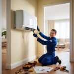 Emergency AC repair services available across UAE